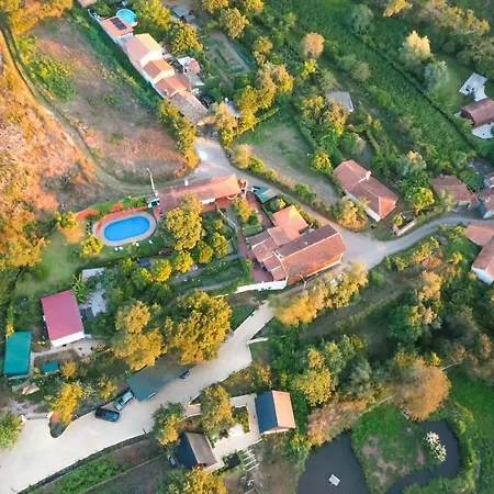 Vale Da Silva - Homes Hébergement de vacances Albergaria-a-Velha