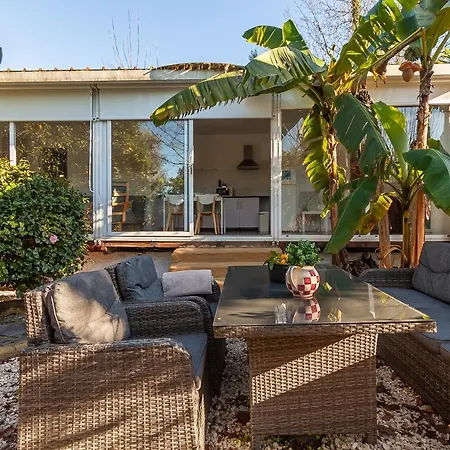 Hébergement de vacances Vale Da Silva - Homes *