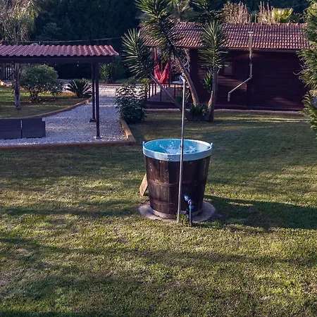 Vale Da Silva - Homes 펜션