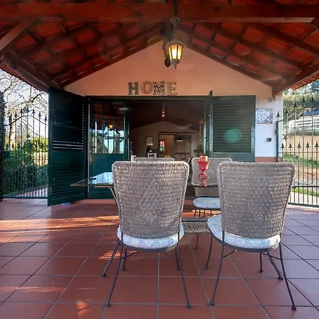 펜션 Vale Da Silva - Homes 알버가리아아벨라