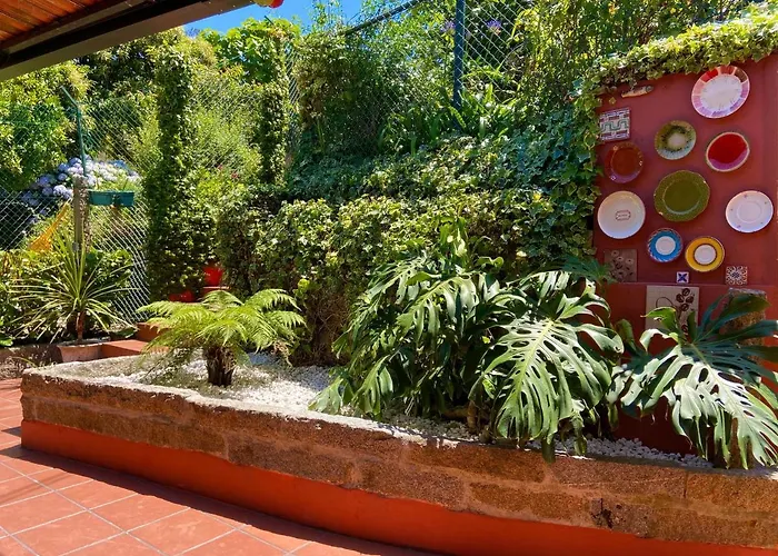 Vale Da Silva - Homes Hébergement de vacances