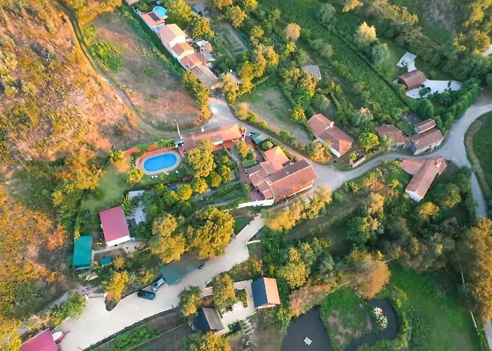 Vale Da Silva - Homes Hébergement de vacances Albergaria-a-Velha