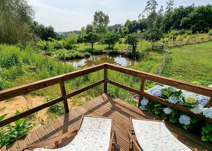 Hébergement de vacances Vale Da Silva - Homes