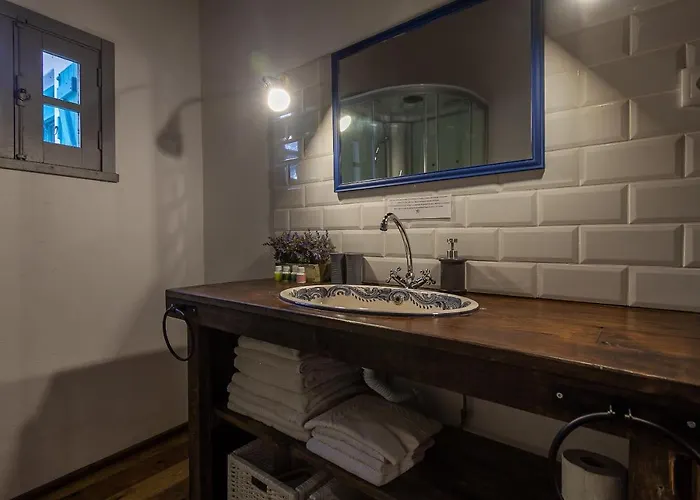 Vale Da Silva - Homes Hébergement de vacances