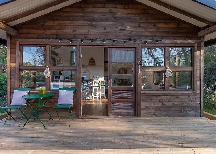 Hébergement de vacances Vale Da Silva - Homes *