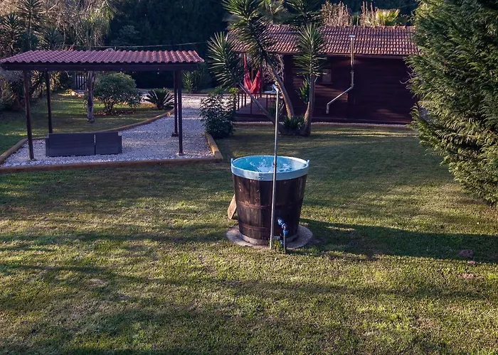 Vale Da Silva - Homes Hébergement de vacances