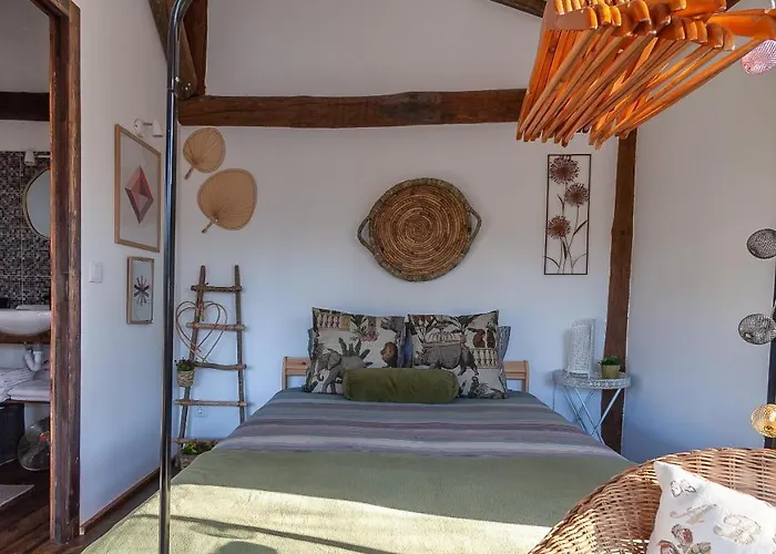 Vale Da Silva - Homes Hébergement de vacances Albergaria-a-Velha