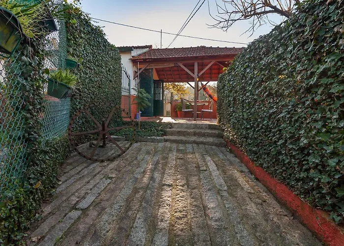 Hébergement de vacances Vale Da Silva - Homes *