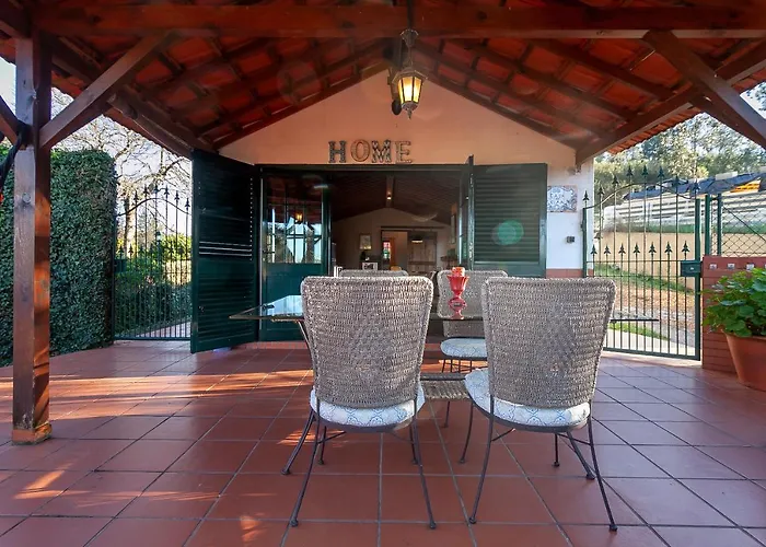 Holiday home Vale Da Silva - Homes Albergaria-a-Velha