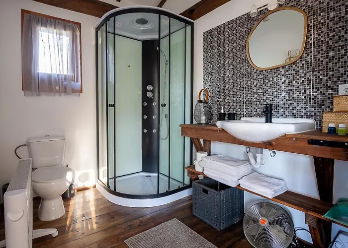 Hébergement de vacances Vale Da Silva - Homes Albergaria-a-Velha